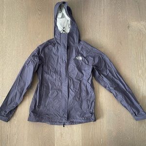 Womens North Face Venture Jacket Size Small